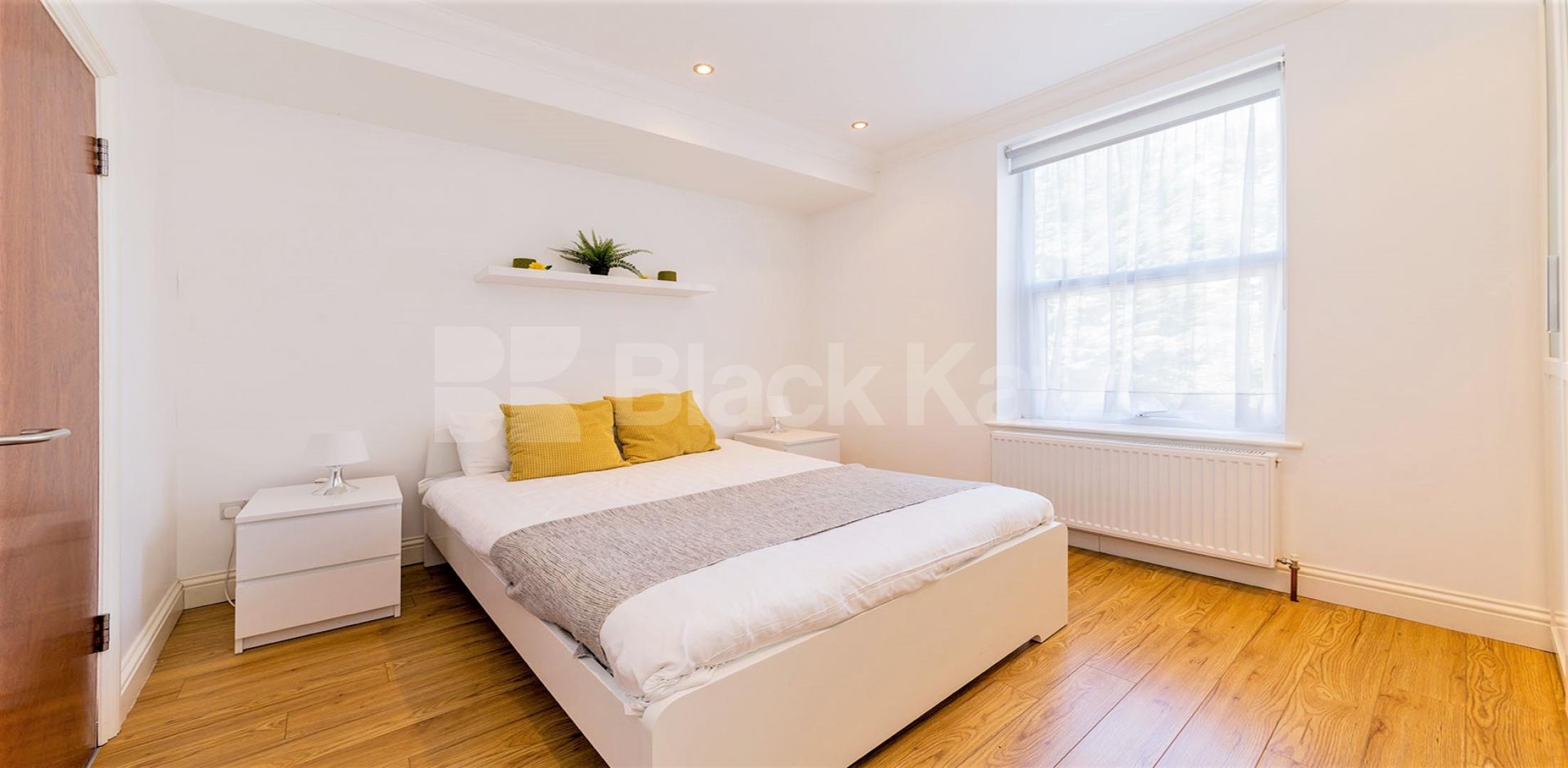 Modern Apartment Godolphin Road, Shepherds Bush